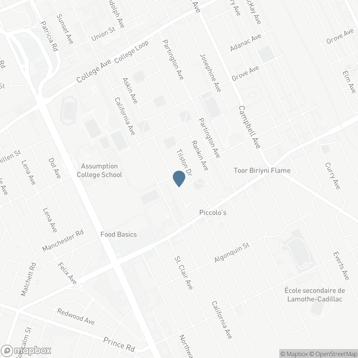1310 ASKIN AVENUE, Windsor, Ontario N9B 2Y1